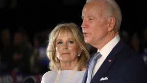 Jill Biden przeszła zabieg stopy na Hawajach