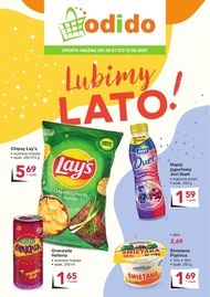 Odido - lubimy lato!
