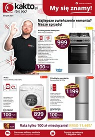 Kakto.pl - nowa gazetka promocyjna