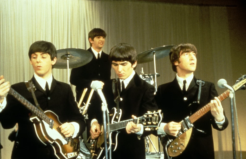 W skarbcu znajdą się m. in. utwory kultowego zespołu The Beatles