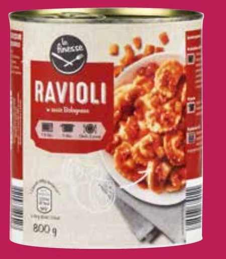 Ravioli La Finesse