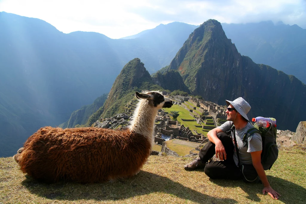 Szlak Inków to najpopularniejsza trasa trekkingowa w Ameryce Południowej