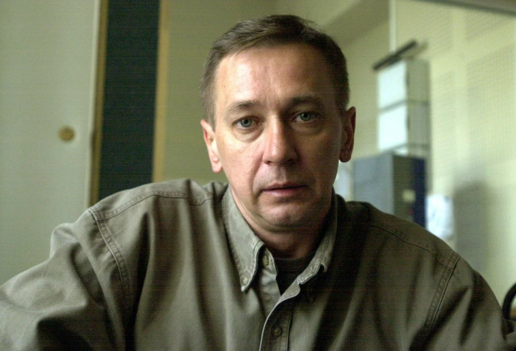 Waldemar Milewicz, Dziennikarz TVP w nieistniejącym już białoruskim radiu "Racja"