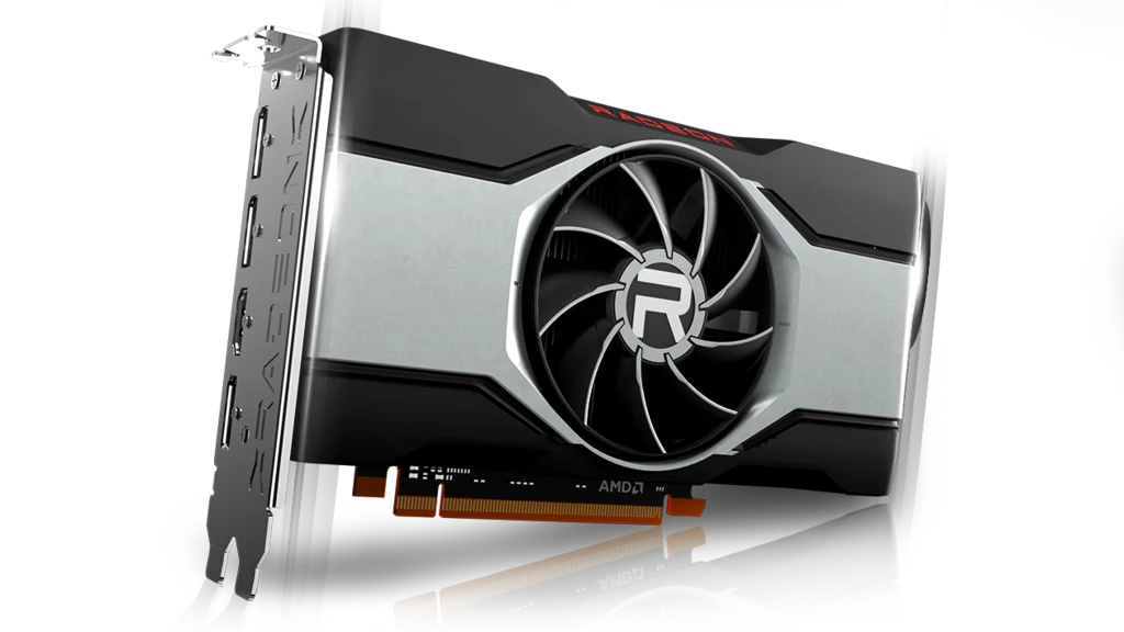 AMD Radeon RX 6600 XT