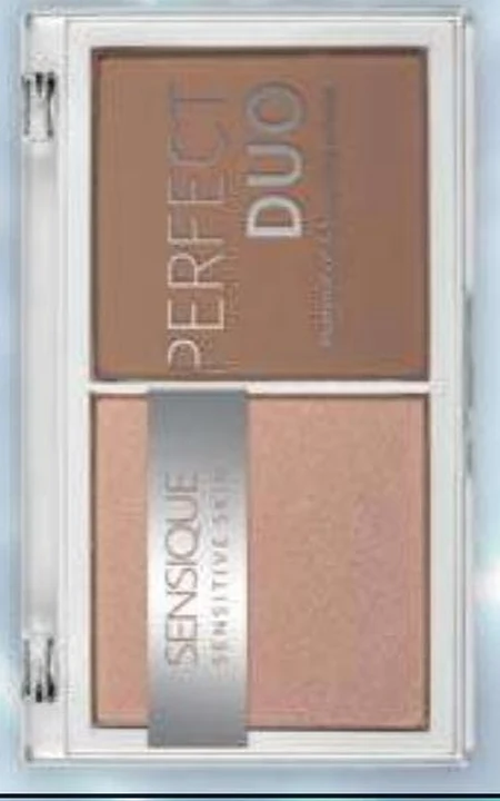 Paleta do konturowania twarzy Sensique