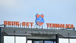 Bruk-Bet Termalica Nieciecza - Lechia Gdańsk w 11. kolejce PKO Ekstraklasy. Relacja na żywo