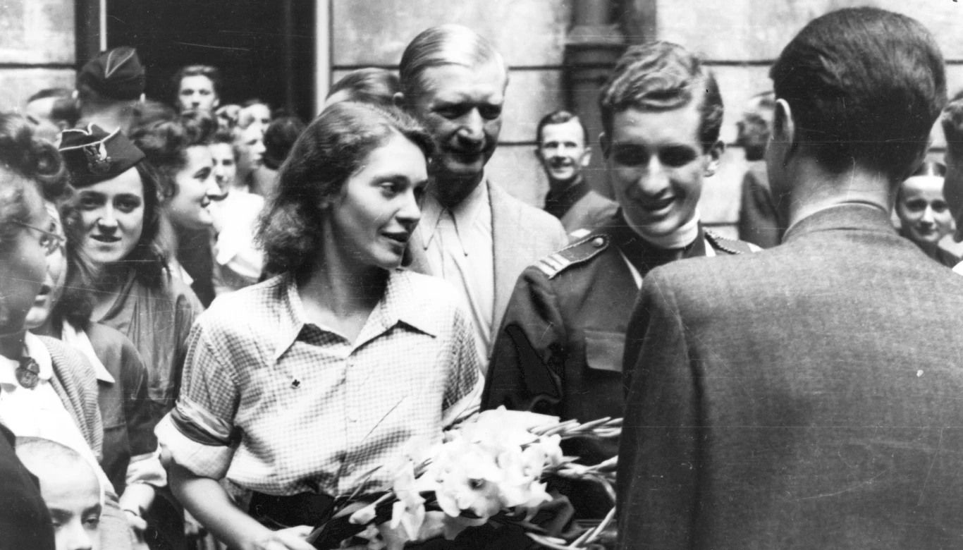 Filmowe historie zdarzały się niemal na każdym kroku