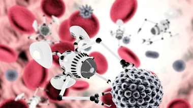 ​Nanotechnologia w medycynie. Miniaturowe roboty naprawią cię od środka