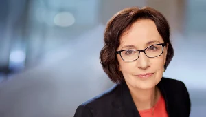 Lucyna Stańczak-Wuczyńska, przewodnicząca rady nadzorczej Banku BNP Paribas
