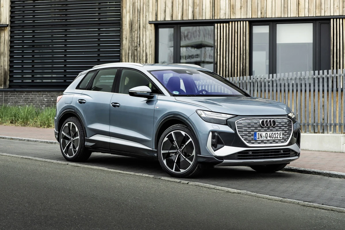 Audi Q4 45 e-tron