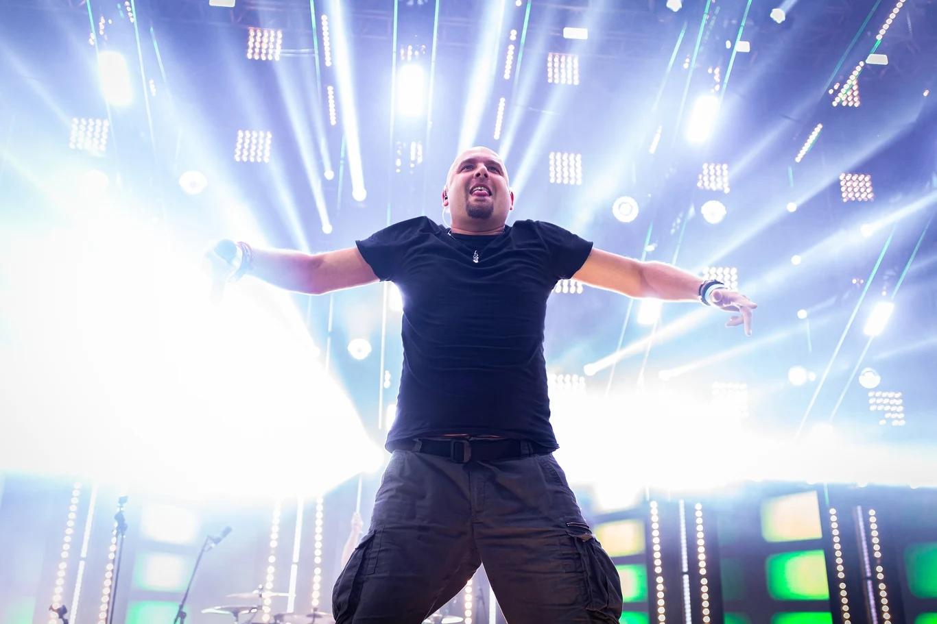 Koncert zespołu Łydka Grubasa na Dużej Scenie Pol'and'Rock Festival 2021