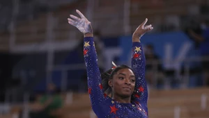 Simone Biles jest okrzyknięta najlepszą amerykańską gimnastyczną artystyczną wszechczasów