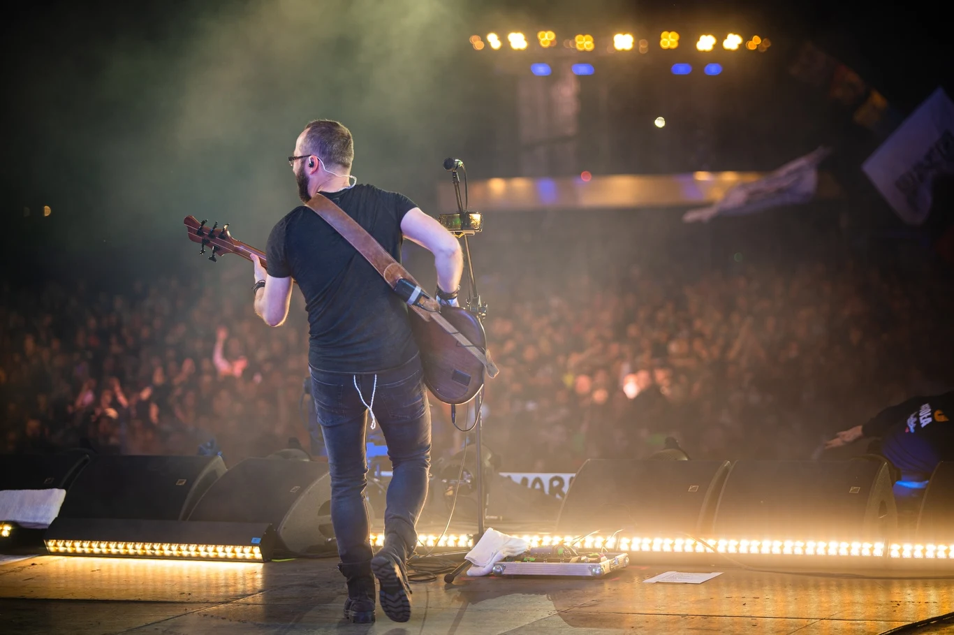 Koncert zespołu Łydka Grubasa na Dużej Scenie Pol'and'Rock Festival 2021