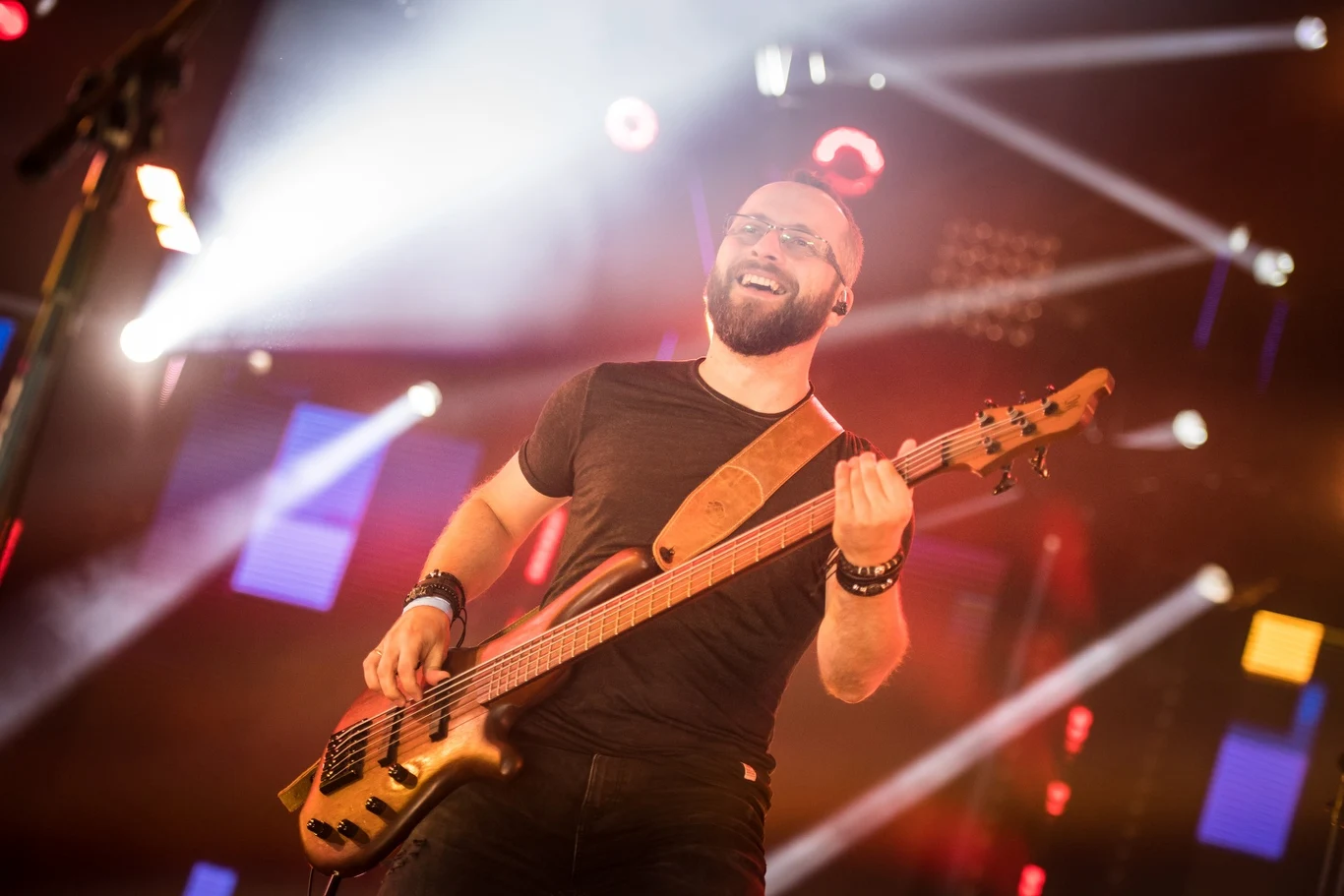 Koncert zespołu Łydka Grubasa na Dużej Scenie Pol'and'Rock Festival 2021