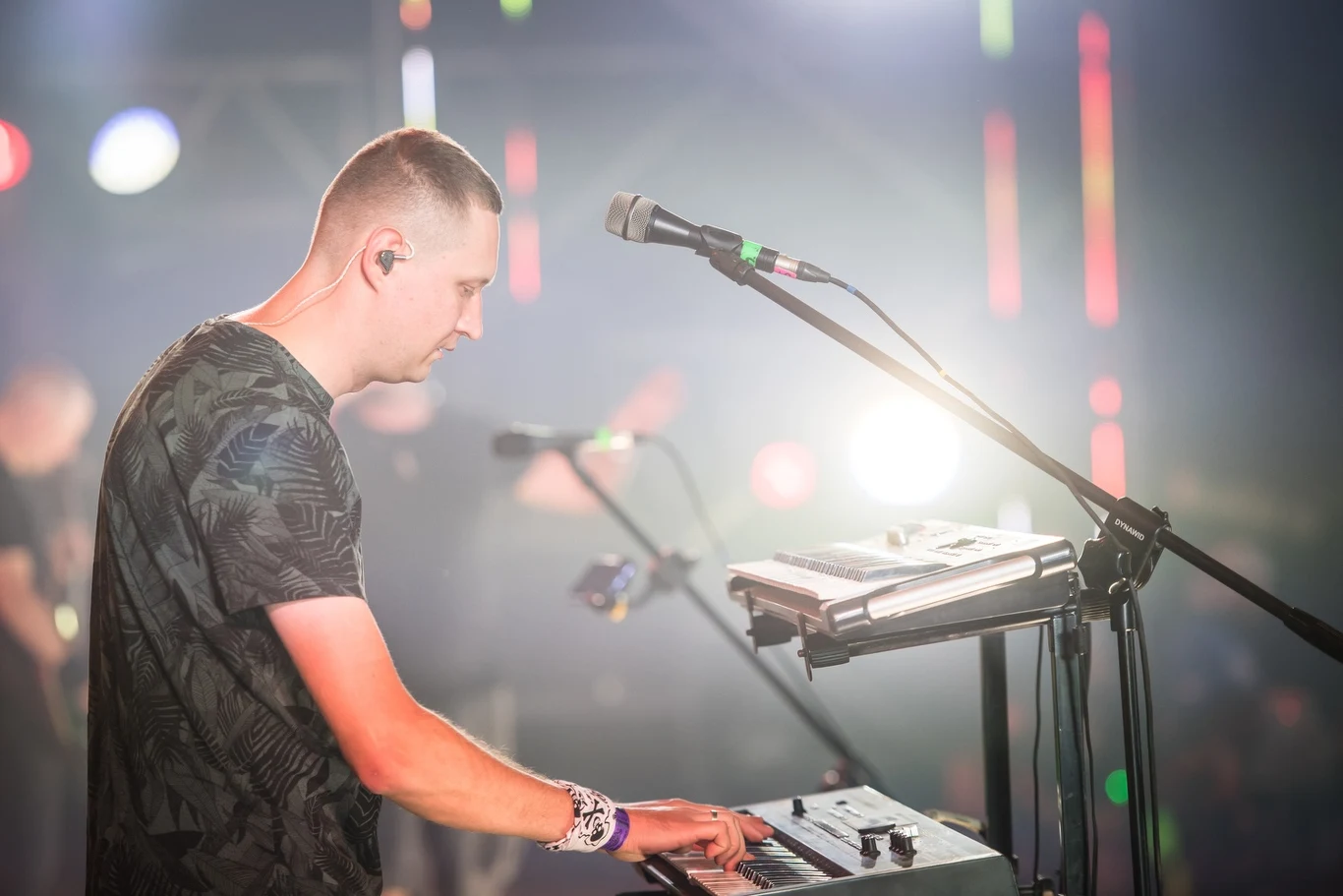 Koncert zespołu Łydka Grubasa na Dużej Scenie Pol'and'Rock Festival 2021
