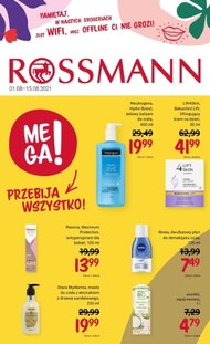 MEGA! przebija wszystko! - Rossmann