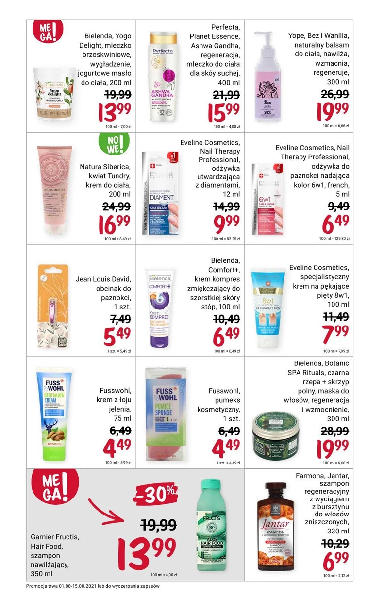 leaflet page preview image