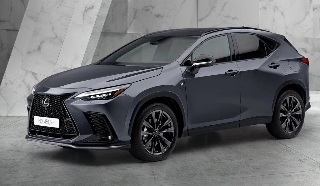 Lexus NX 450h+