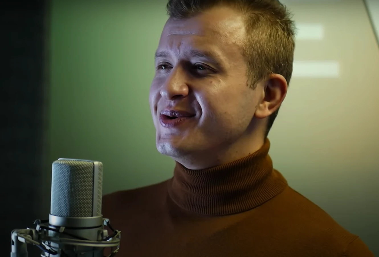 Dawid Narożny odlicza do drugiego ślubu Dawid Narożny odlicza do drugiego ślubu
