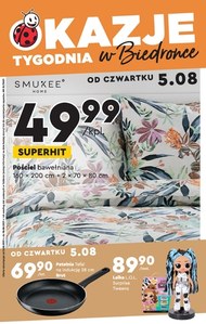 Biedronka dla domu