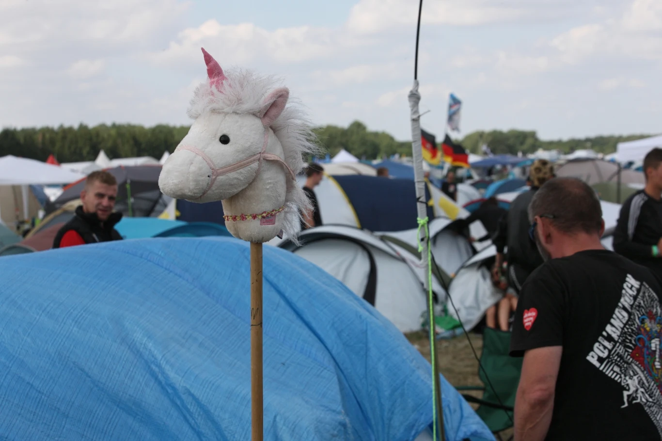 Impreza rozpoczęła się w czwartek, 29 lipca, o godzinie 15, a oficjalne zakończenie przypada na noc z soboty na niedzielę.