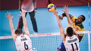 Siatkówka. Kolejna wygrana Polaków i pierwsza porażka Rosjan w turnieju olimpijskim