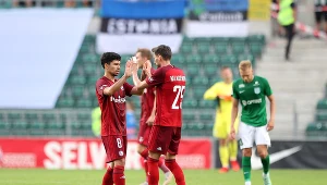 Wymagamy w pucharach więcej, bo nas na to stać