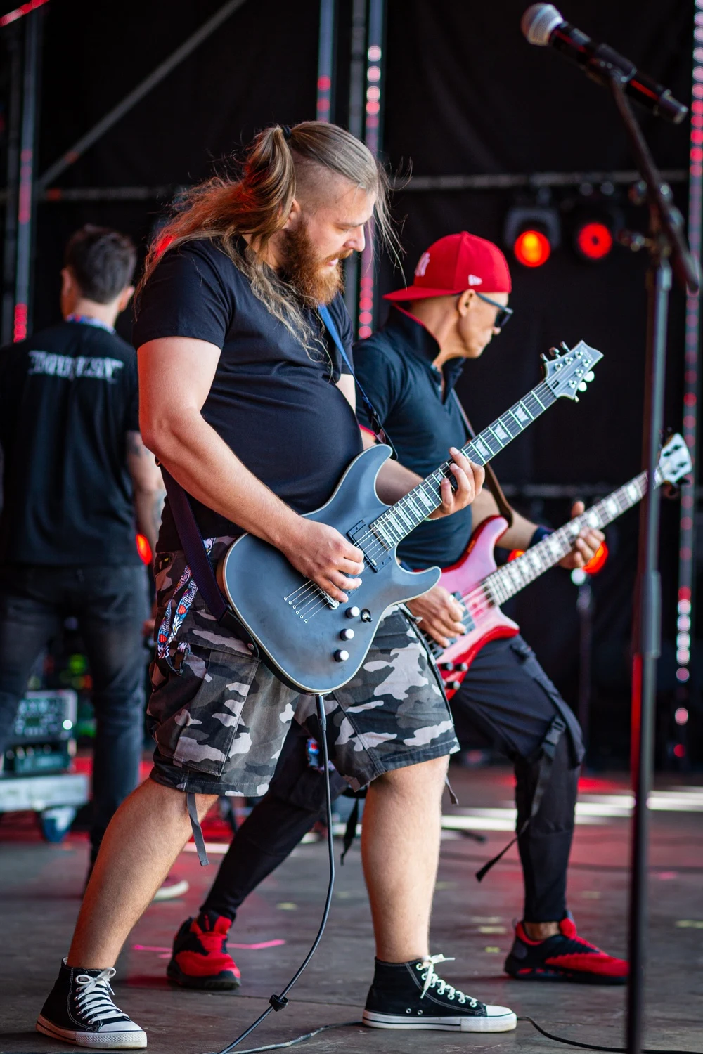 Zobaczcie zdjęcia z koncertu zespołu Batna