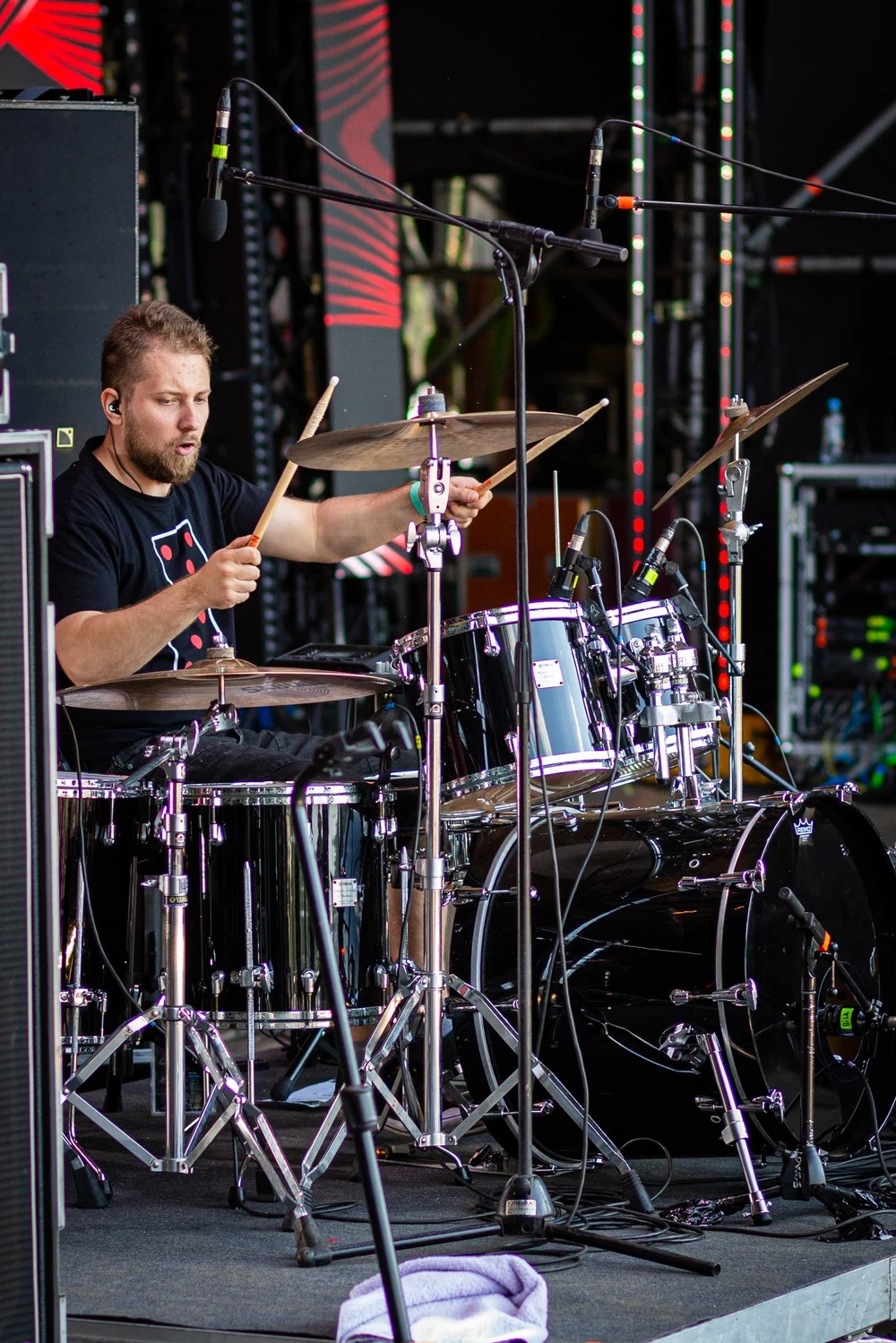 Zobaczcie zdjęcia z koncertu zespołu Batna