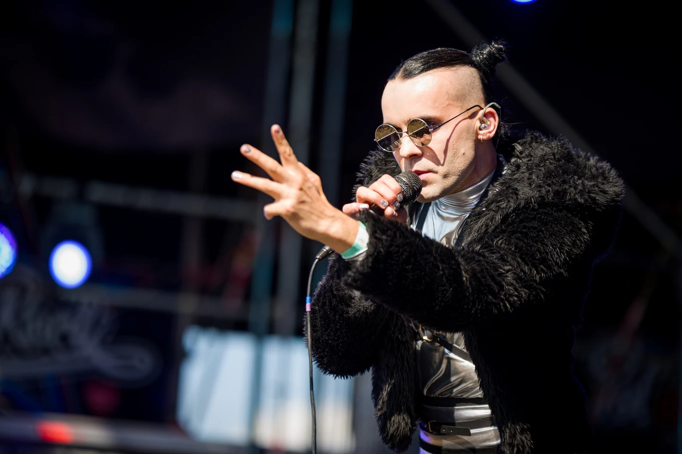 Tak wyglądał koncert Decadent Fun Club na Dużej Scenie Pol'and'Rock Festival 2021