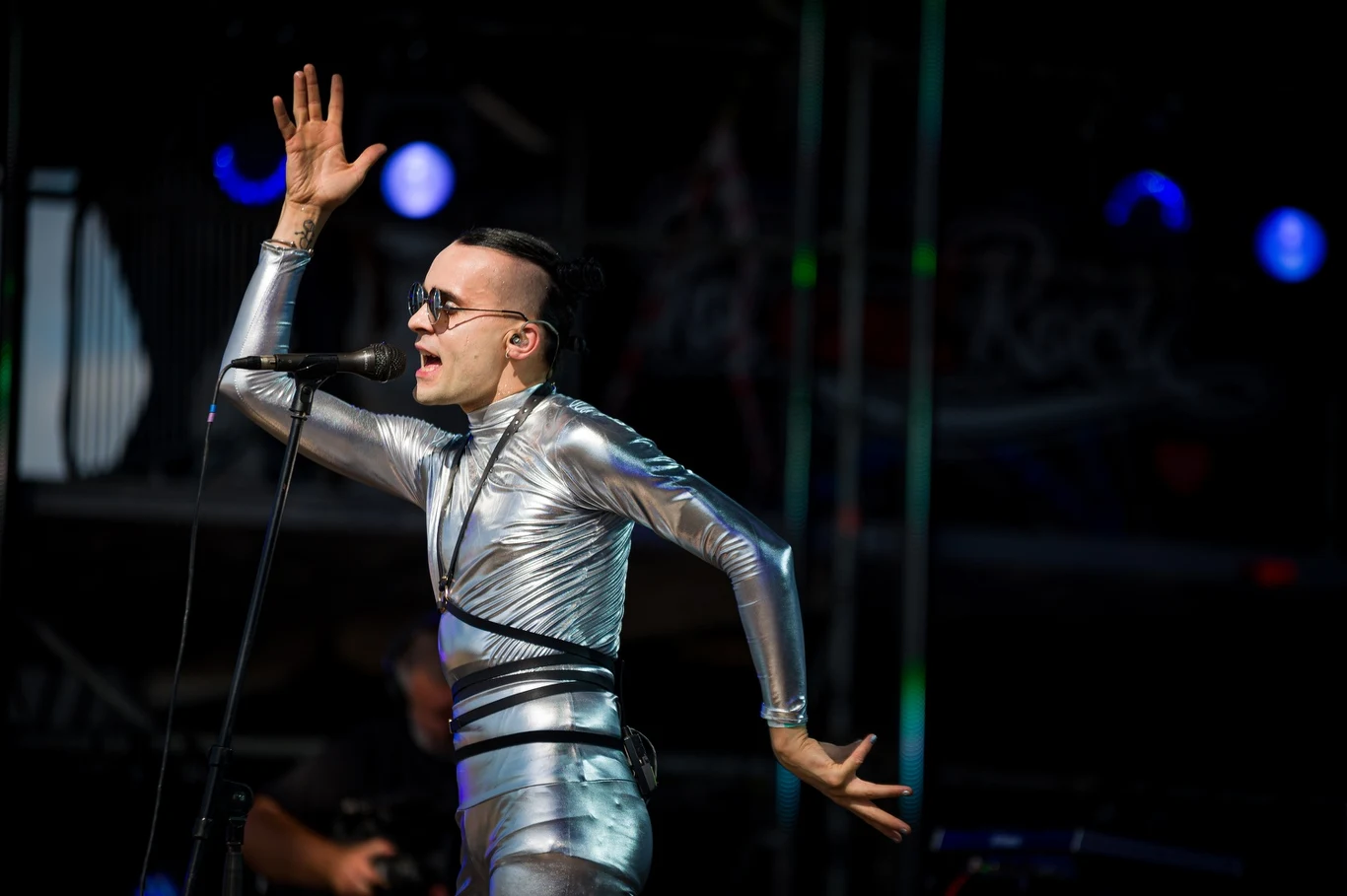 Tak wyglądał koncert Decadent Fun Club na Dużej Scenie Pol'and'Rock Festival 2021