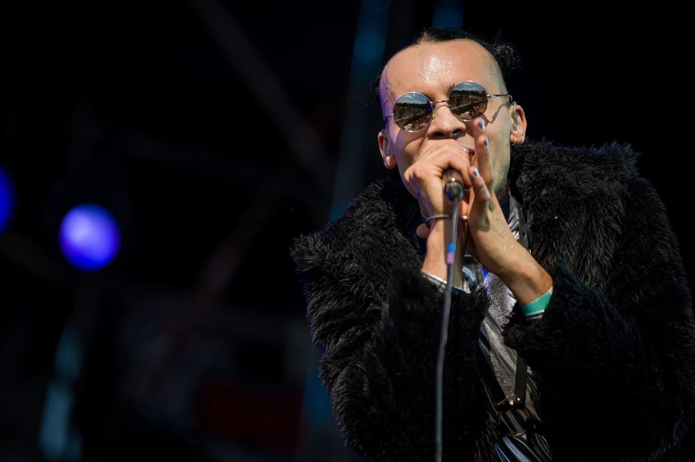 Tak wyglądał koncert Decadent Fun Club na Dużej Scenie Pol'and'Rock Festival 2021