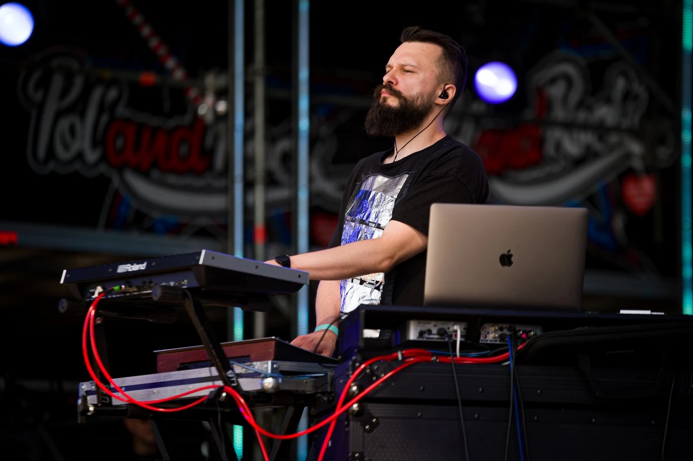 Tak wyglądał koncert Decadent Fun Club na Dużej Scenie Pol'and'Rock Festival 2021