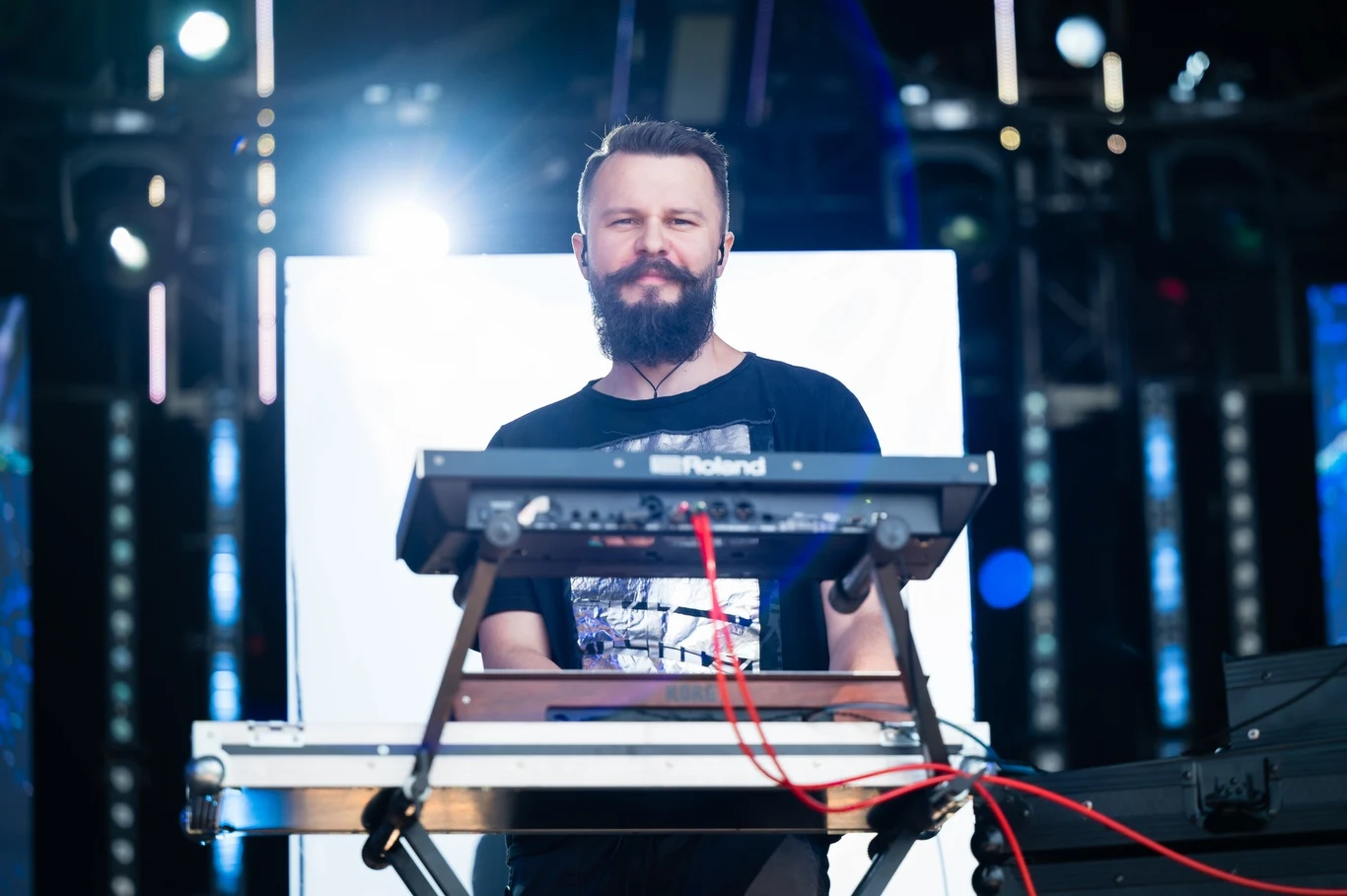 Tak wyglądał koncert Decadent Fun Club na Dużej Scenie Pol'and'Rock Festival 2021
