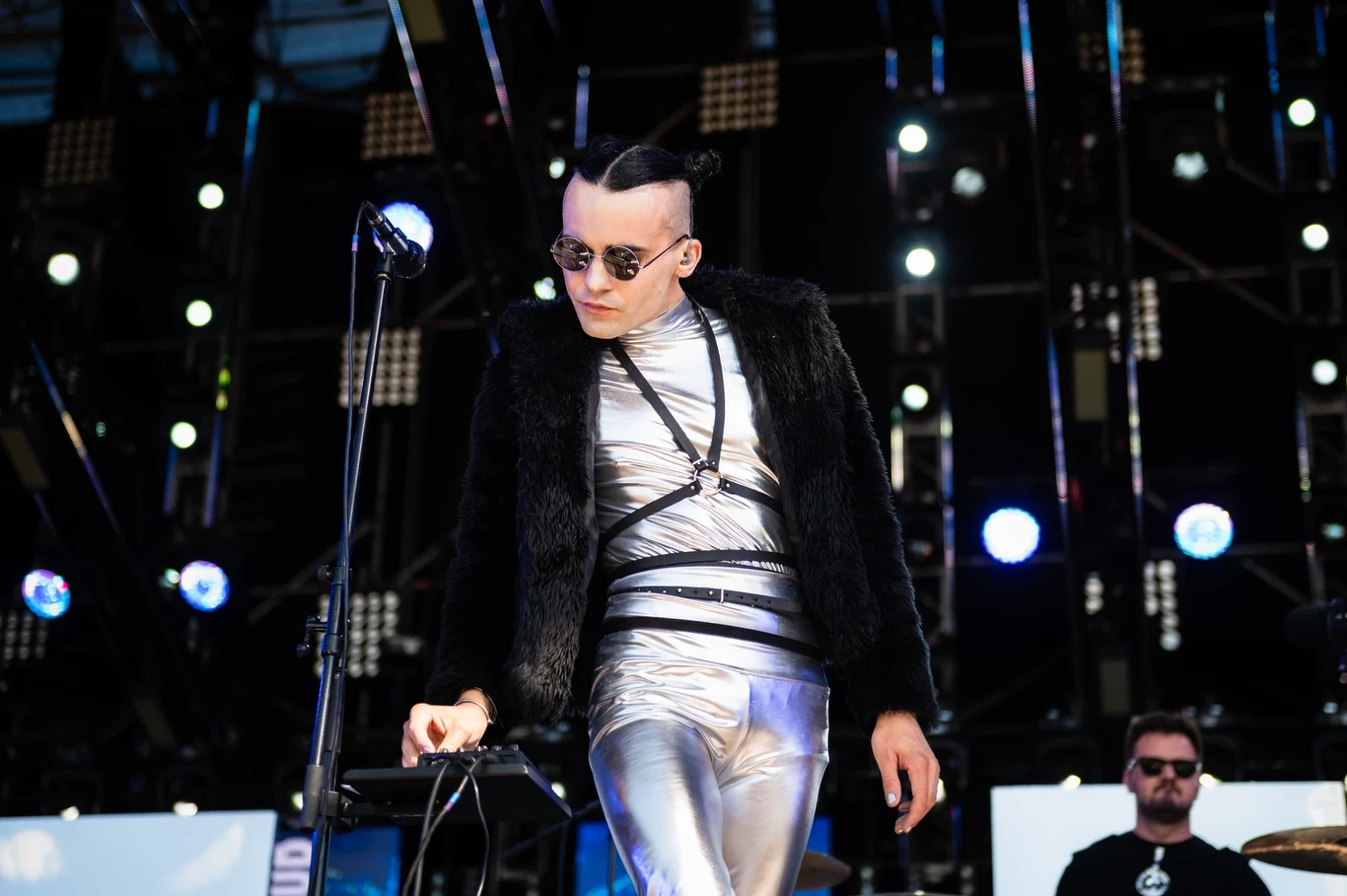 Tak wyglądał koncert Decadent Fun Club na Dużej Scenie Pol'and'Rock Festival 2021