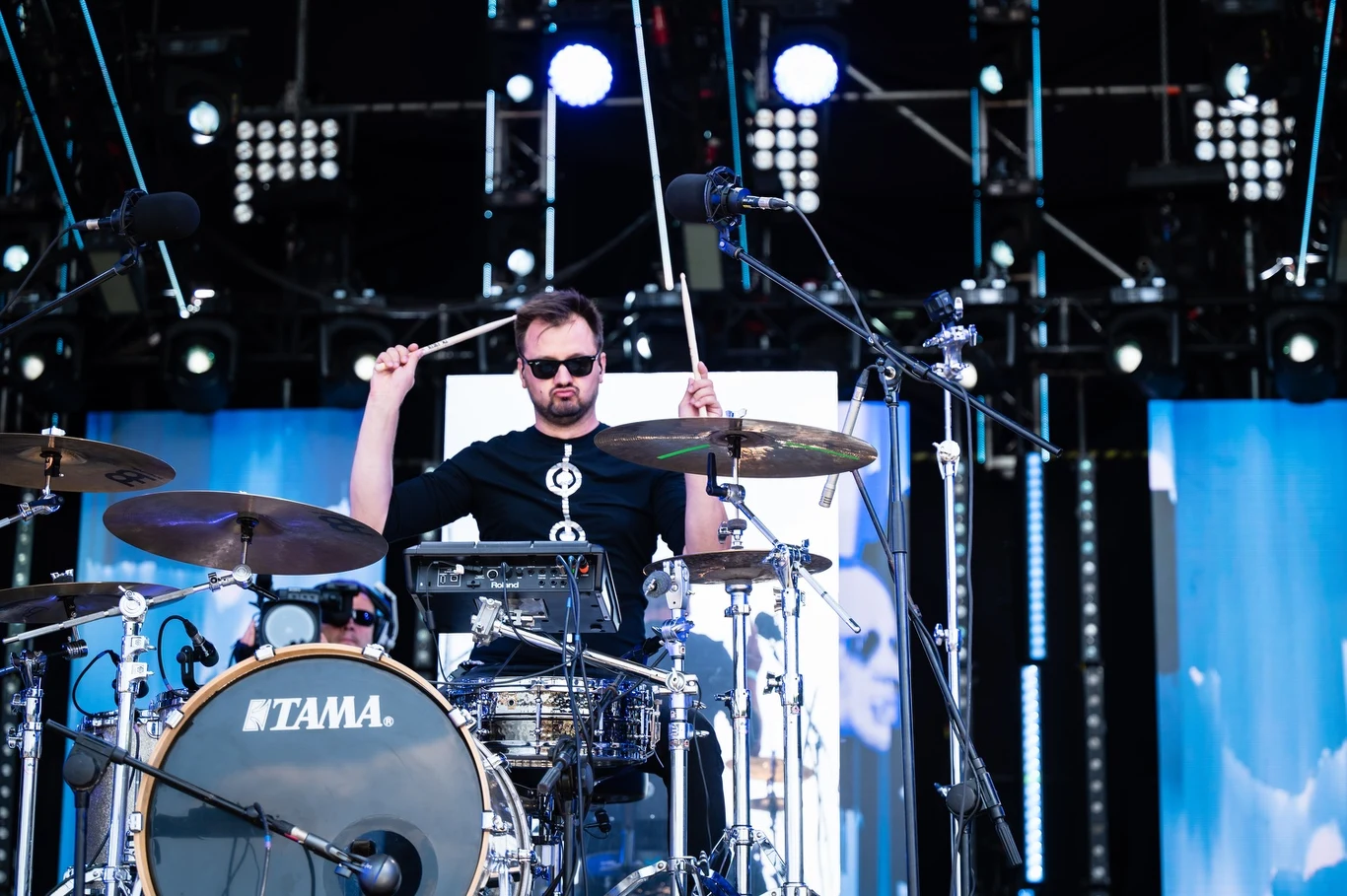 Tak wyglądał koncert Decadent Fun Club na Dużej Scenie Pol'and'Rock Festival 2021