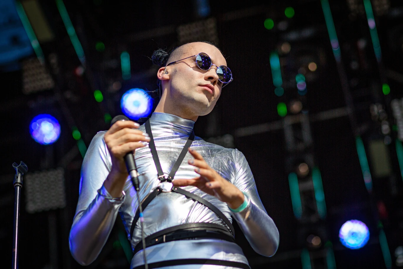 Tak wyglądał koncert Decadent Fun Club na Dużej Scenie Pol'and'Rock Festival 2021