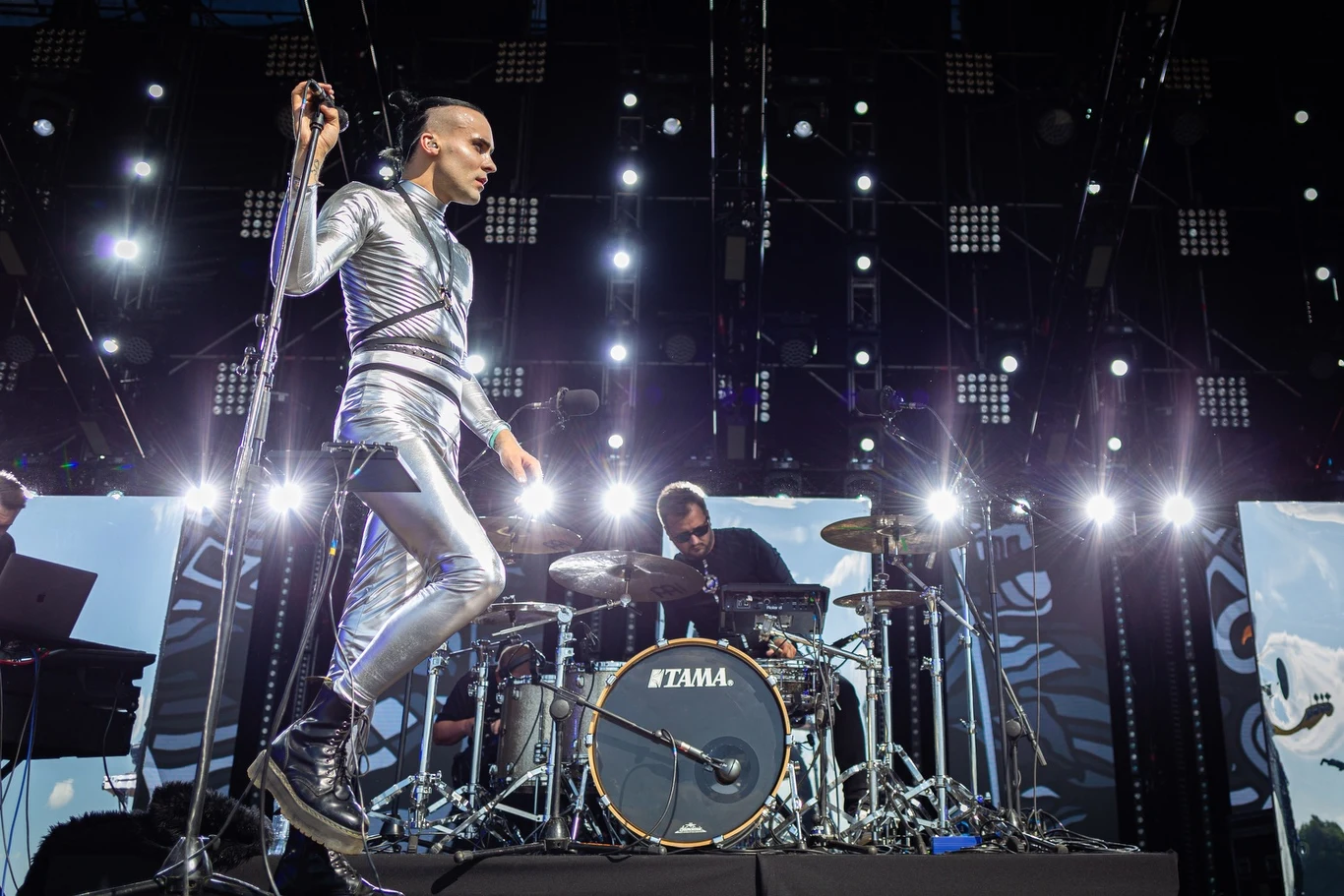 Tak wyglądał koncert Decadent Fun Club na Dużej Scenie Pol'and'Rock Festival 2021