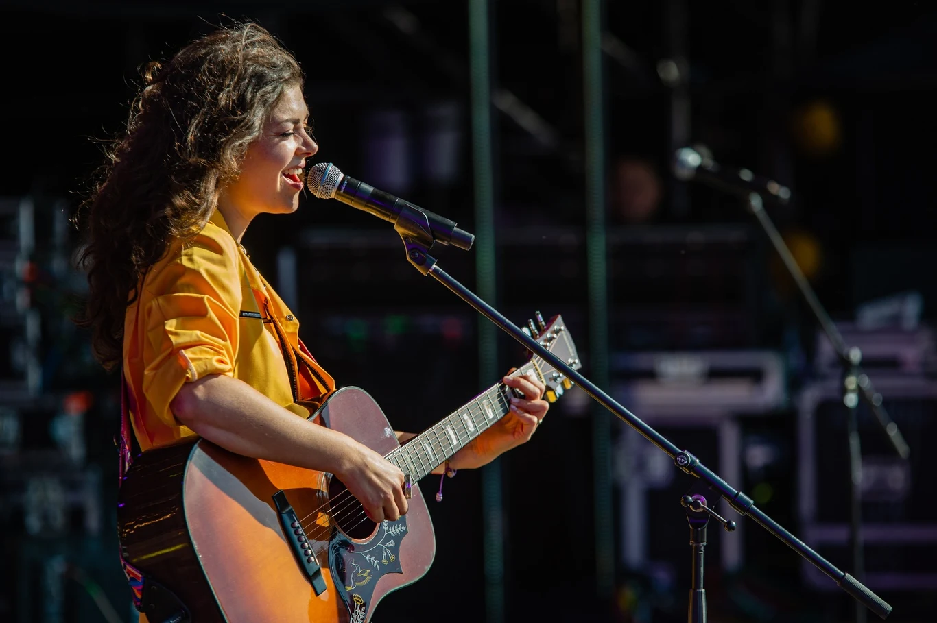 Cheap Tobacco podczas drugiego dnia Pol'and'Rock Festival 2021