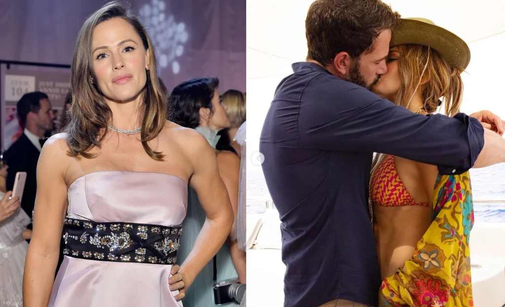 Jennifer Garner skomentowała związek byłego męża i Jennifer Lopez
