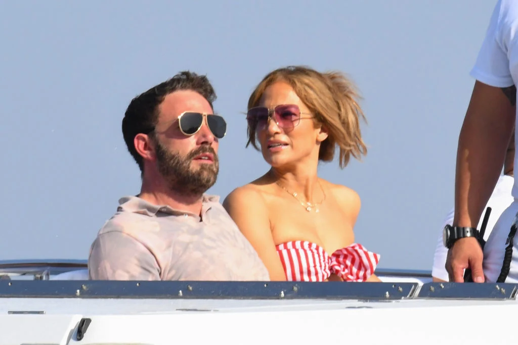 Jennifer Lopez i Ben Affleck Jennifer Lopez i Ben Affleck