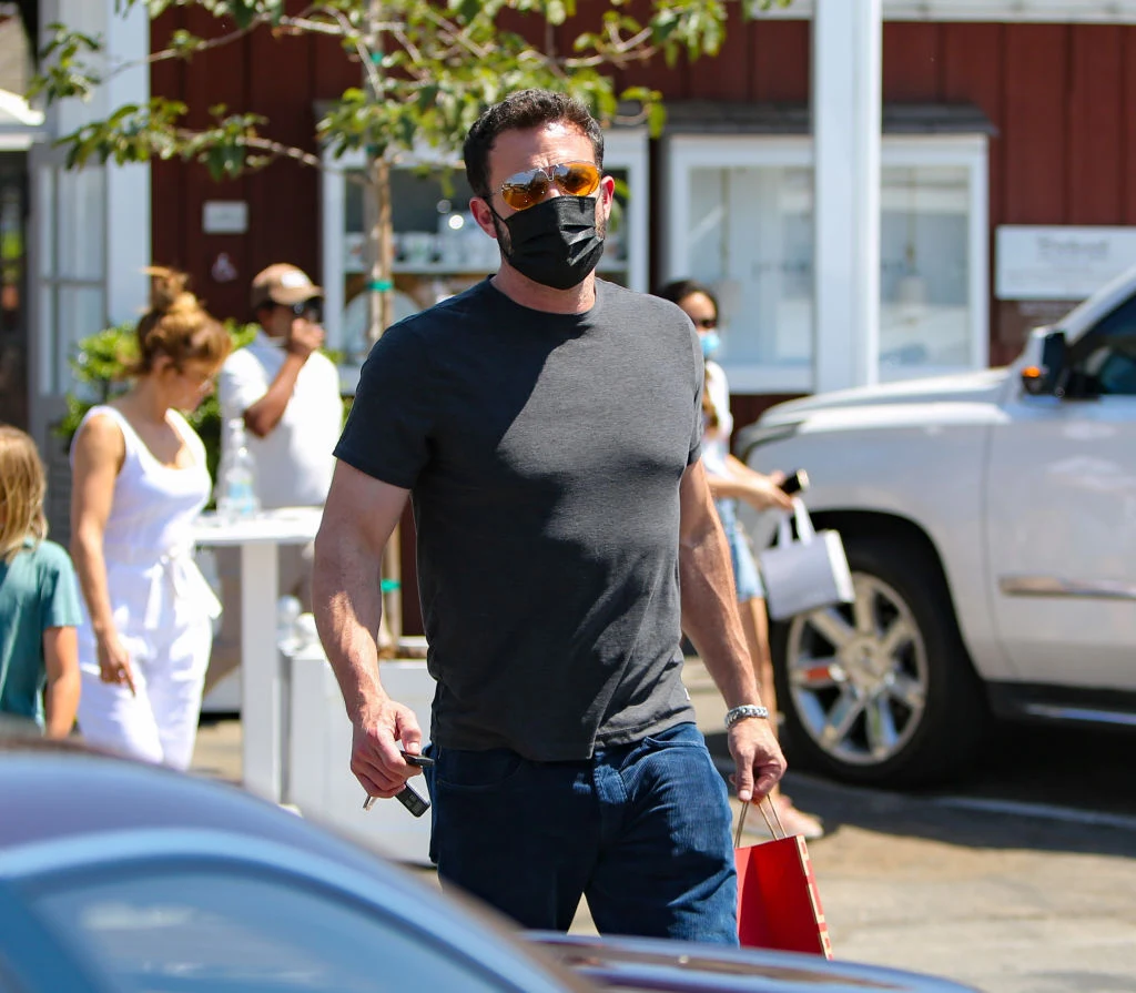 Ben Affleck Ben Affleck