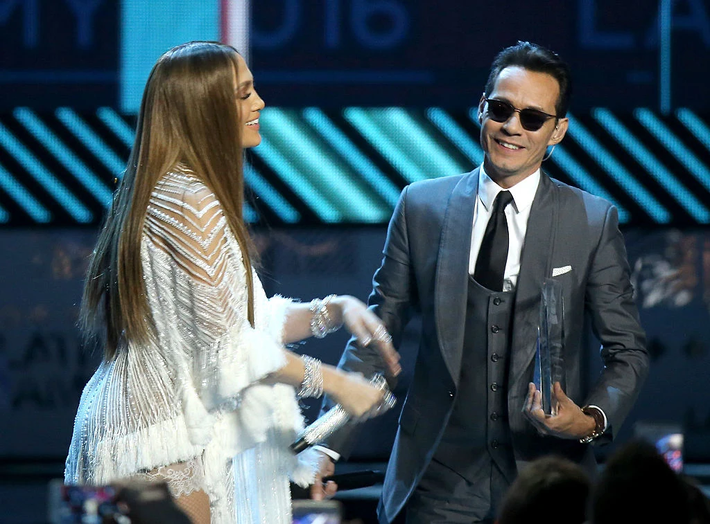Jennifer Lopez i Marc Anthony Jennifer Lopez i Marc Anthony