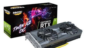 Inno3D GeForce RTX 3060 Ti Twin X2 OC
