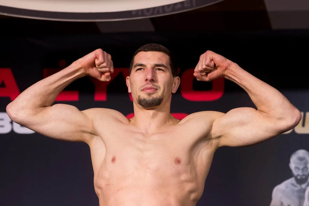 Abus Magomedov Abus Magomedov