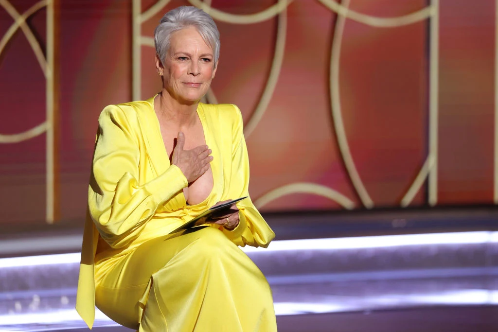 Jamie Lee Curtis otworzyła się niedawno o transpłciowości swojego syna