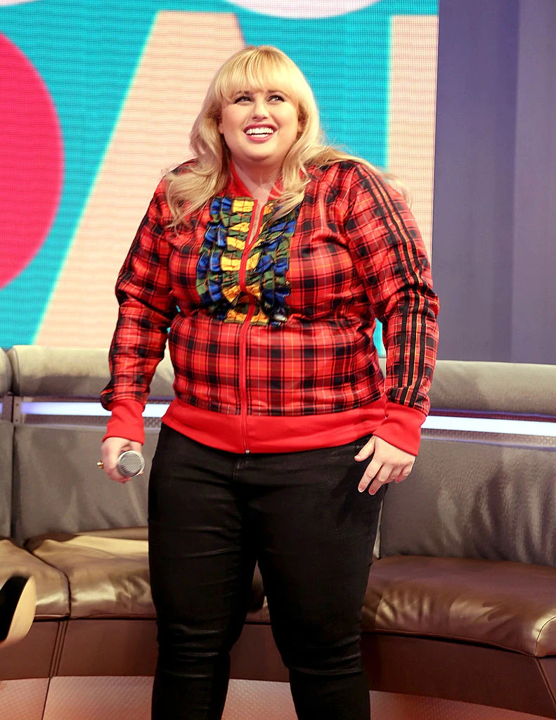 Rebel Wilson Rebel Wilson