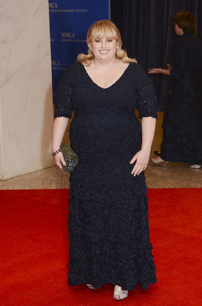 Rebel Wilson Rebel Wilson