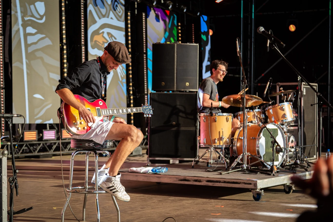 Nietrzask na Pol'and'Rock Festival 2021