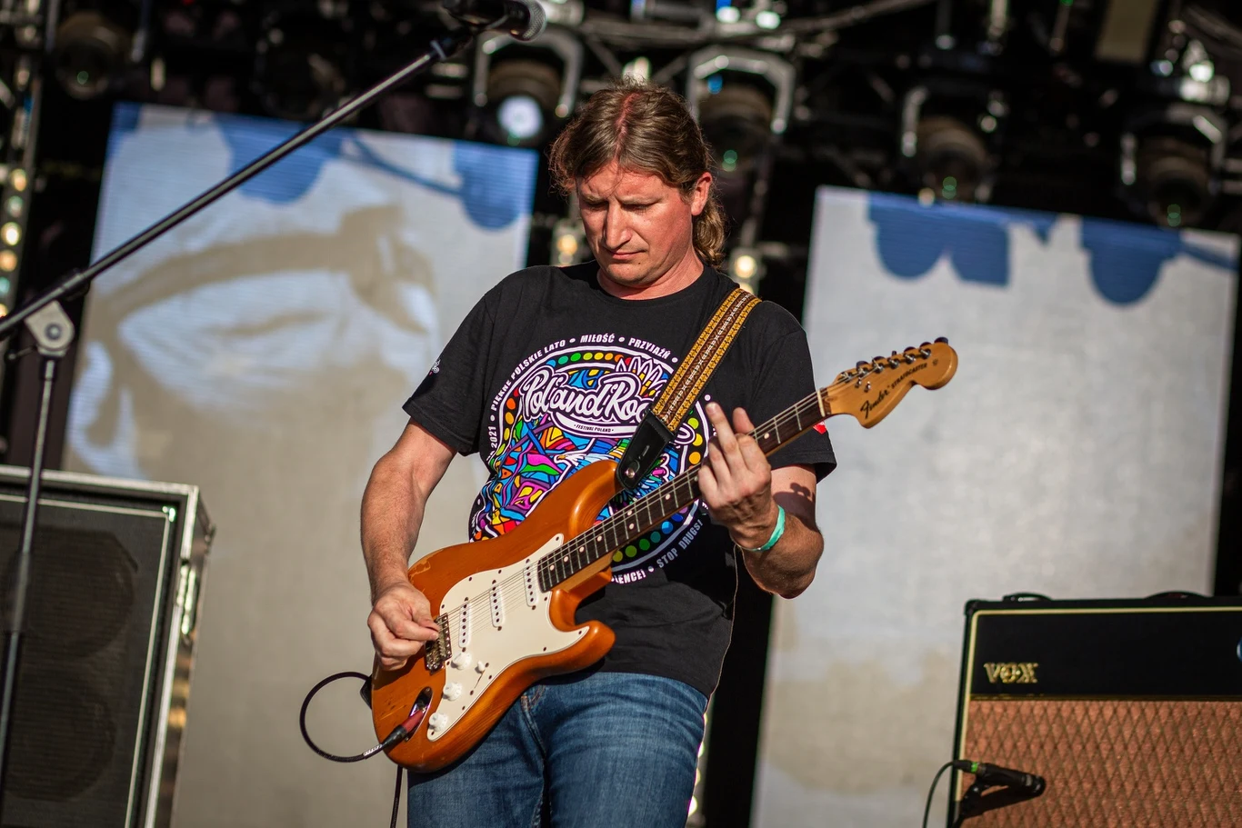 Nietrzask na Pol'and'Rock Festival 2021